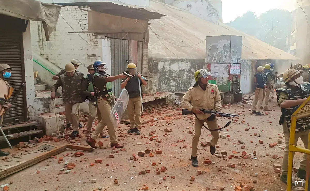 Sambhal violence