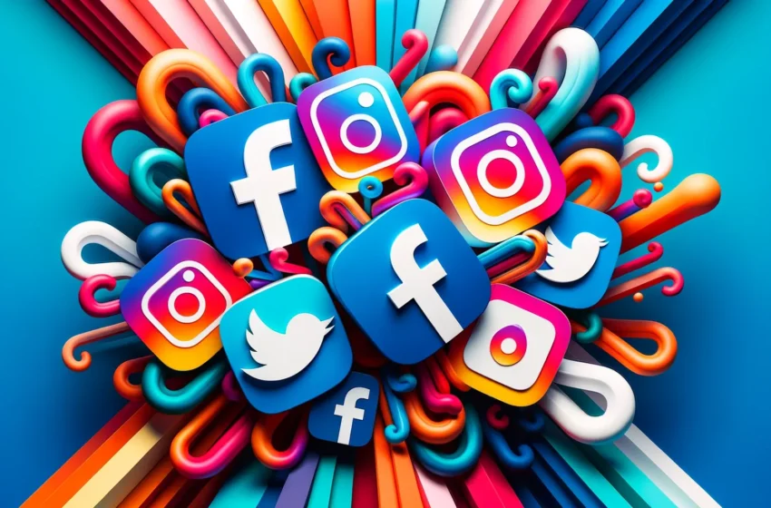 social media marketing