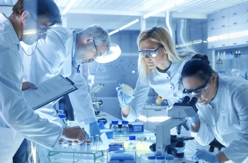 2024 में Medical research में नवीनतम प्रगति