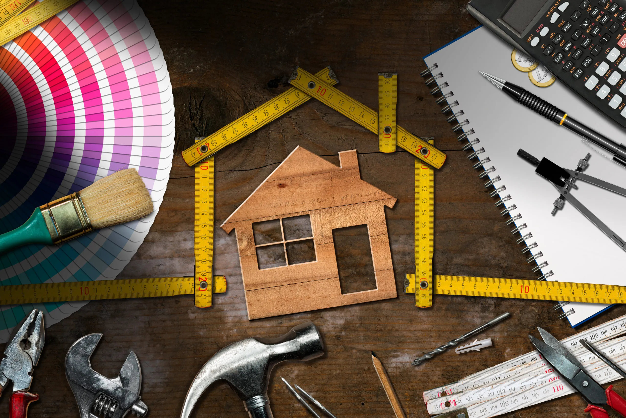 Home maintenance