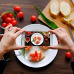 Food photography
