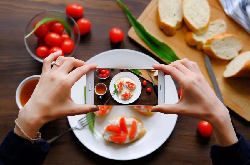 Food photography: For better composition there are various Food Photographers who guide the audience effectively about food photos and different healthy recipes for good health and lifestyle