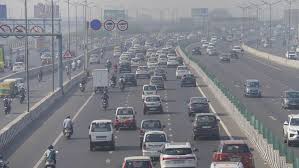 Delhi pollution
