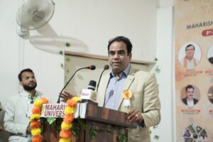 Maharishi University Media Fest 