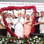 કેન્દ્રીય ગૃહ મંત્રી અમિત શાહના હસ્તે સાબરડેરીના નવીન અત્યાધુનિક કેટલ ફીડ પ્લાન્ટનું ઉદ્ઘાટન