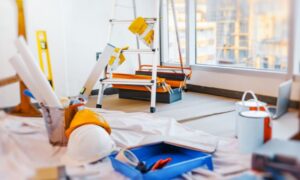 INTERNAL MAINTENANCE