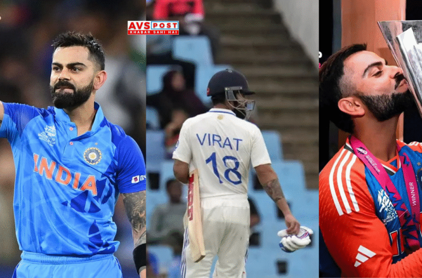 Virat Kohli
