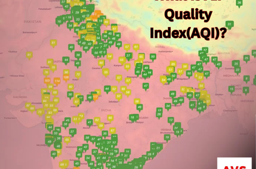 Air Quality Index (AQI) को समझना: इसका क्या अर्थ है और यह क्यों महत्वपूर्ण है