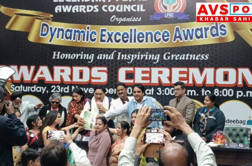 Legendary Peace Award COUNCIL: what is this event, how and where it happened and other details.