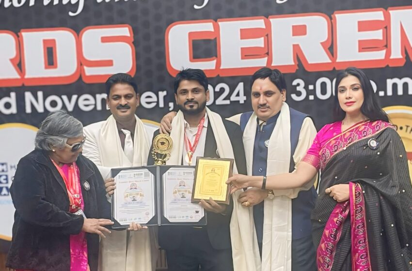 Legendary Peace Award COUNCIL का भव्य वार्षिक समारोह संपन्न, 35 “Heroes” को किया गया सम्मानित