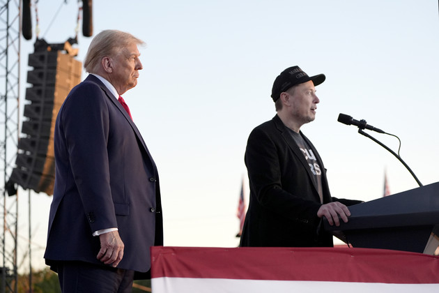 Elon Musk और Donald Trump की पार्टनरशिप: SpaceX और Tesla के भविष्य पर क्या असर?