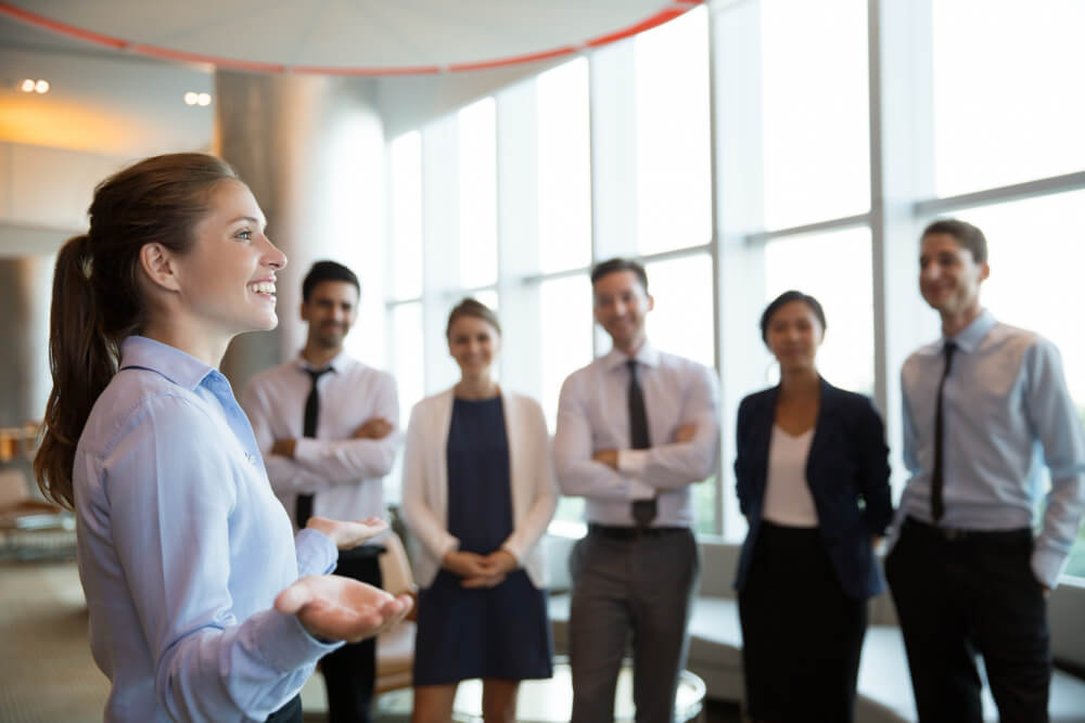 leadership quality