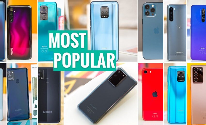 Top 10 phone in 2024: features, budget, camera quality, gaming smartphones and etc.