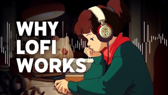 Lo-Fi Mix क्या है? Lo-Fi संगीत की आरामदायक दुनिया की खोज