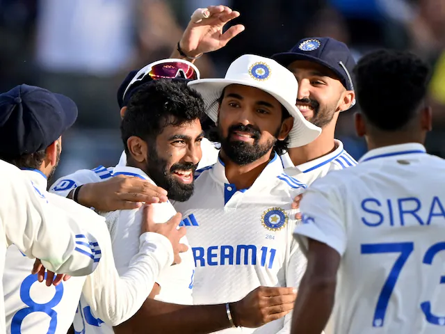India vs Australia