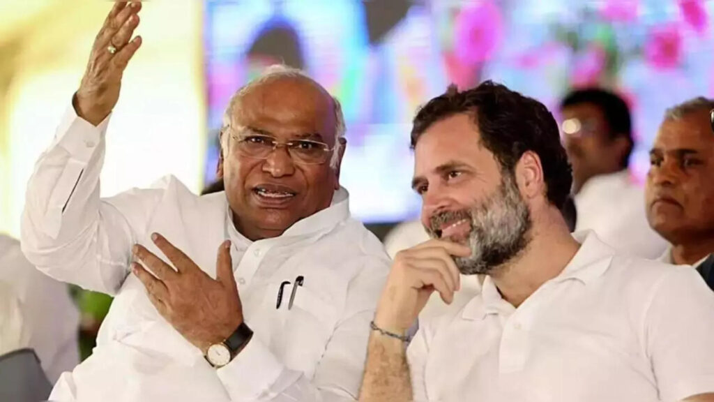 कानूनी कार्रवाई हो सकती है: कांग्रेस हरियाणा (Congress Haryana) चुनाव प्रतिक्रिया पर चुनाव आयोग से बात करेगी