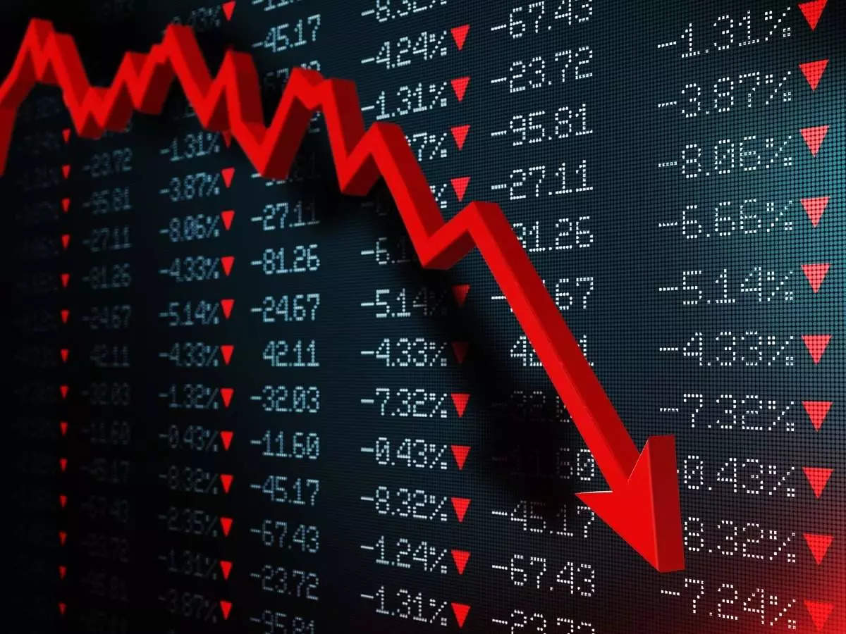 Stock market crash