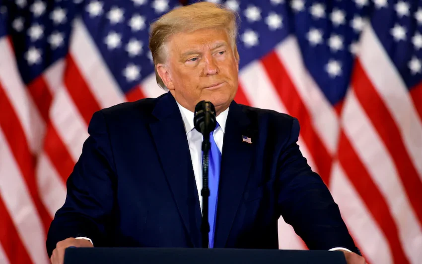 US Election Result 2024: Trump’s Historic Comeback Defeats Kamala Harris
