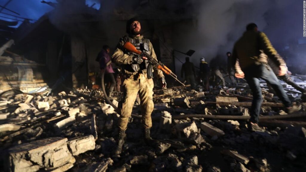 Syria News: Assad Flees to Moscow, Israel Strikes Damascus, Expands Control in the Golan Heights