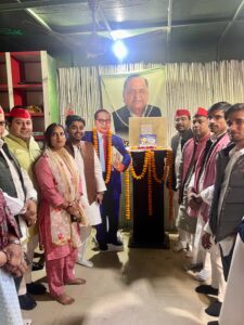 Dr. Bhimrao Ambedkar: श्रद्धांजलि अर्पित
