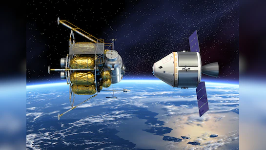 SpaDeX Mission