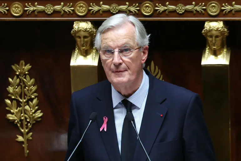 मिशेल बार्नियर( Michel Barnier) का इस्तीफा: ऐतिहासिक अविश्वास प्रस्ताव ने उन्हें पद से हटा दिया