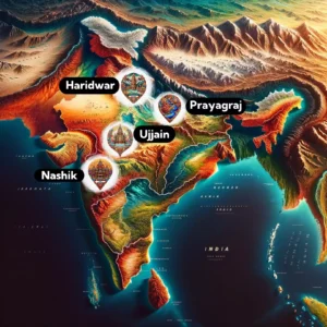 Kumbh Mela in India Places
