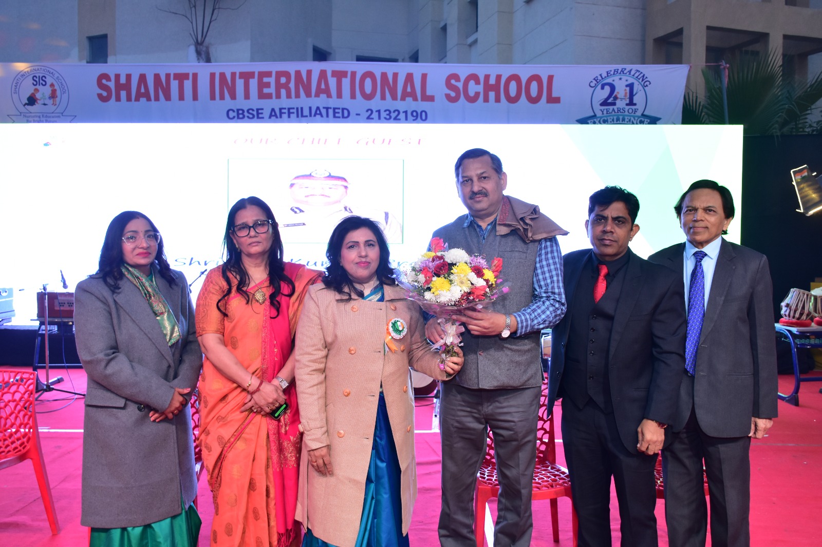 Shanti International School Noida 