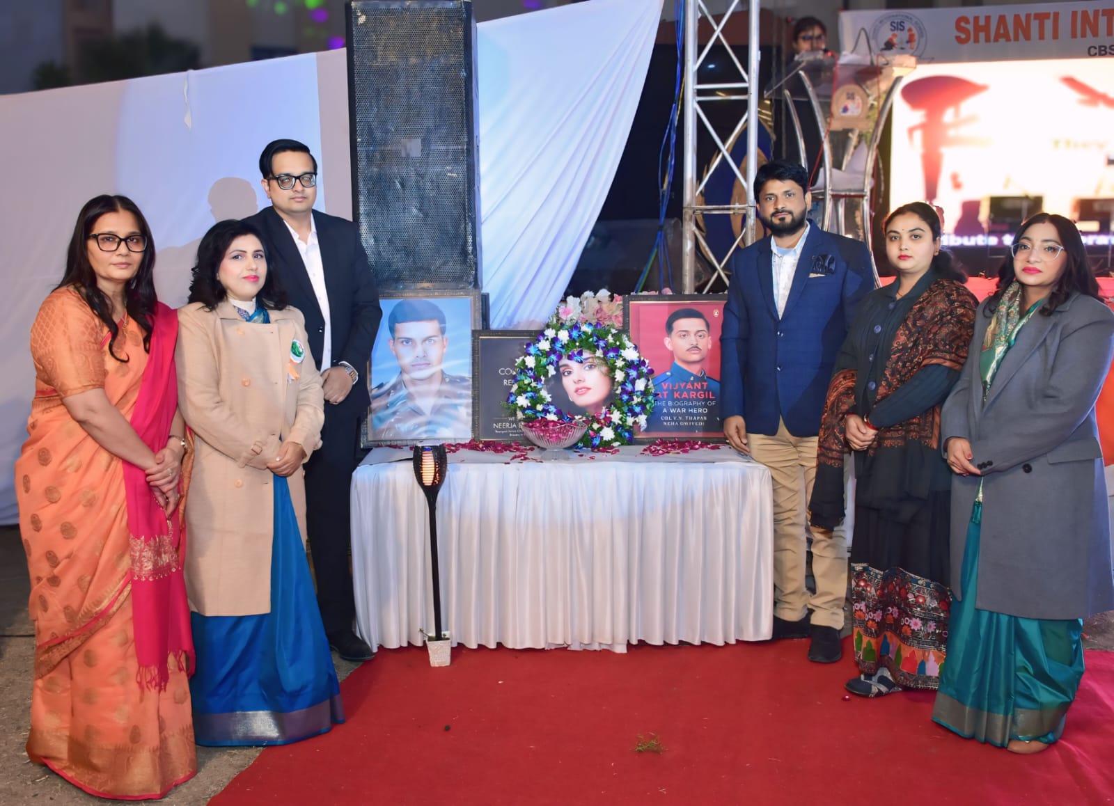 Shanti International School Noida 