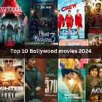 Top 10 Bollywood Movies of 2024