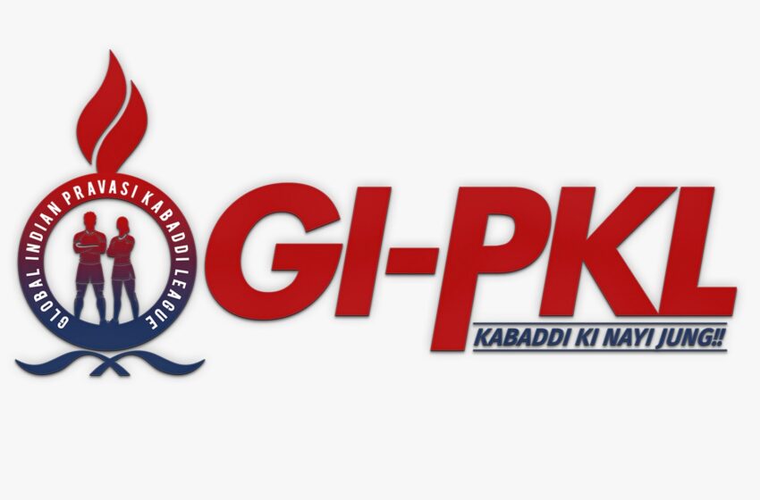 Global Indian Pravasi Kabaddi League (GI-PKL) announced after historic merger of GPKL and IPKL