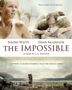 True Story : The Impossible