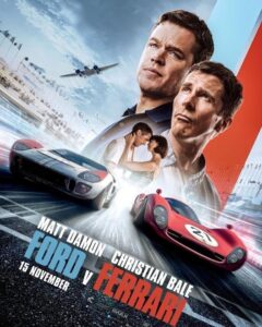 Ford v Ferrari
