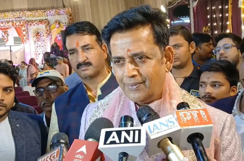 गोरखपुर(Gorakhpur) सांसद की सोलर पैनल पहल: ऊर्जा सुरक्षा और हरित ऊर्जा को बढ़ावा देने के लिए