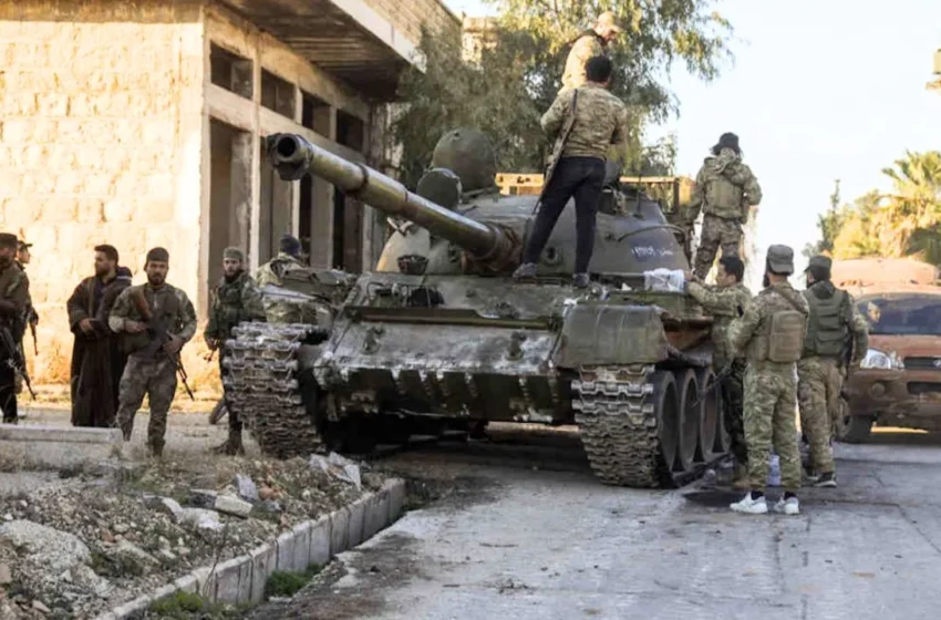 सीरिया(Syria) में विद्रोही असद के अधिकारियों को यातना और युद्ध अपराधों के लिए दंडित करने की योजना बना रहे हैं
