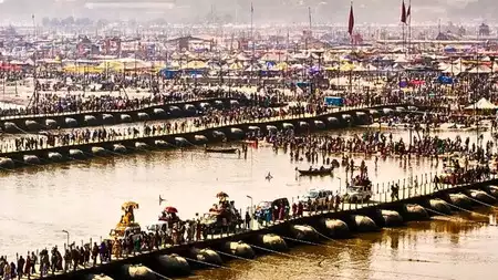 Mahakumbh 2025 : संगम में आस्था का सैलाब और प्रशासन की सराहनीय व्यवस्था