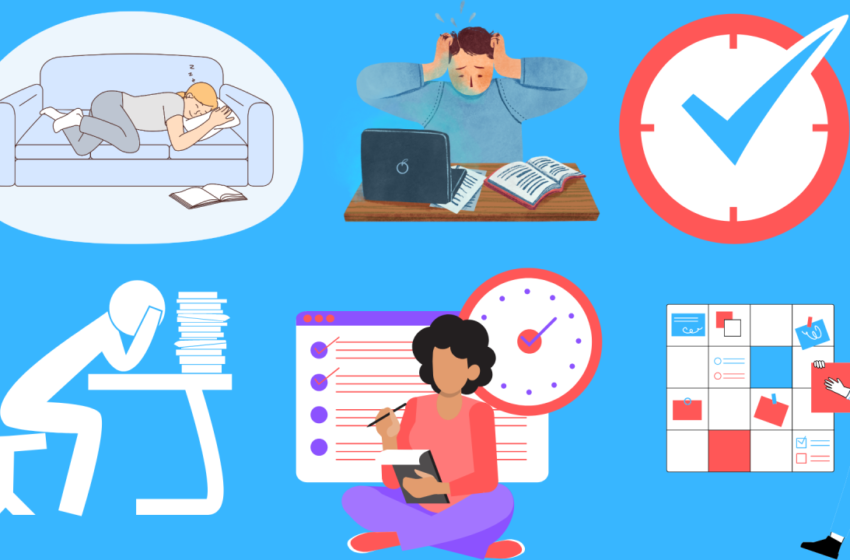 Procrastination: what is procrastination, why do we procrastinate and how to stop and overcome it.