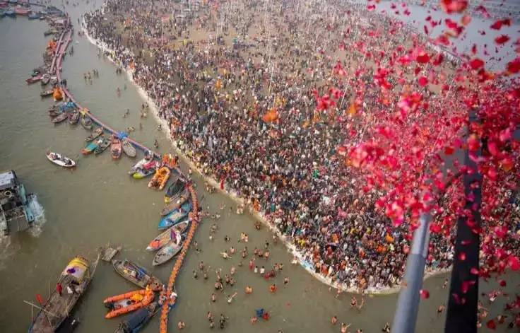 Mahakumbh 2025: भारत की परंपरा और ग्लोबल  भाईचारे का अनुपम संगम