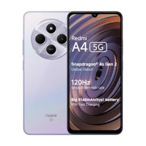 Features of Redmi A4 5G.