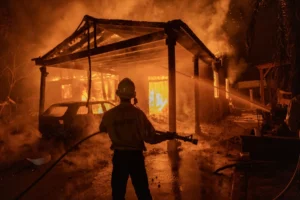 Los Angeles Wildfire