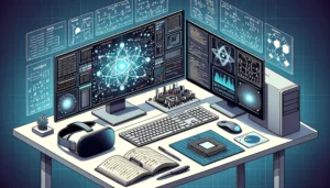 Tools of quantum Computing