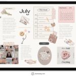 Digital journaling.