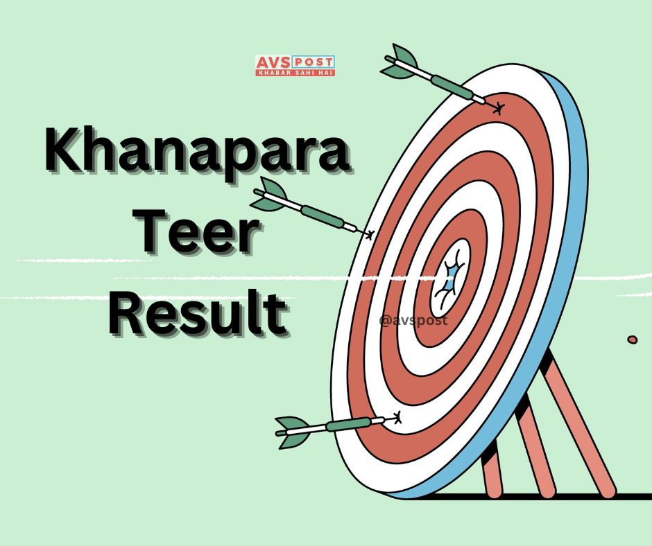 Khanapara Teer Result