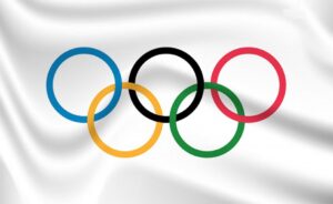 OLYMPICS RINGS