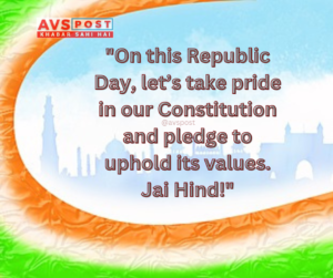 Happy Republic Day Wishes 
