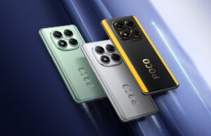 POCO X7 SERIES
