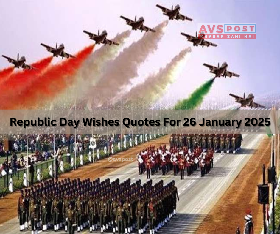 Happy Republic Day Wishes 