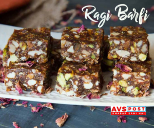 Ragi Barfi