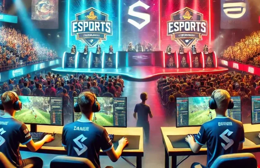 eSports: what is eSports, challenges in eSports, and can we make a future in eSports 2025.
