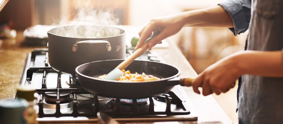 cooking